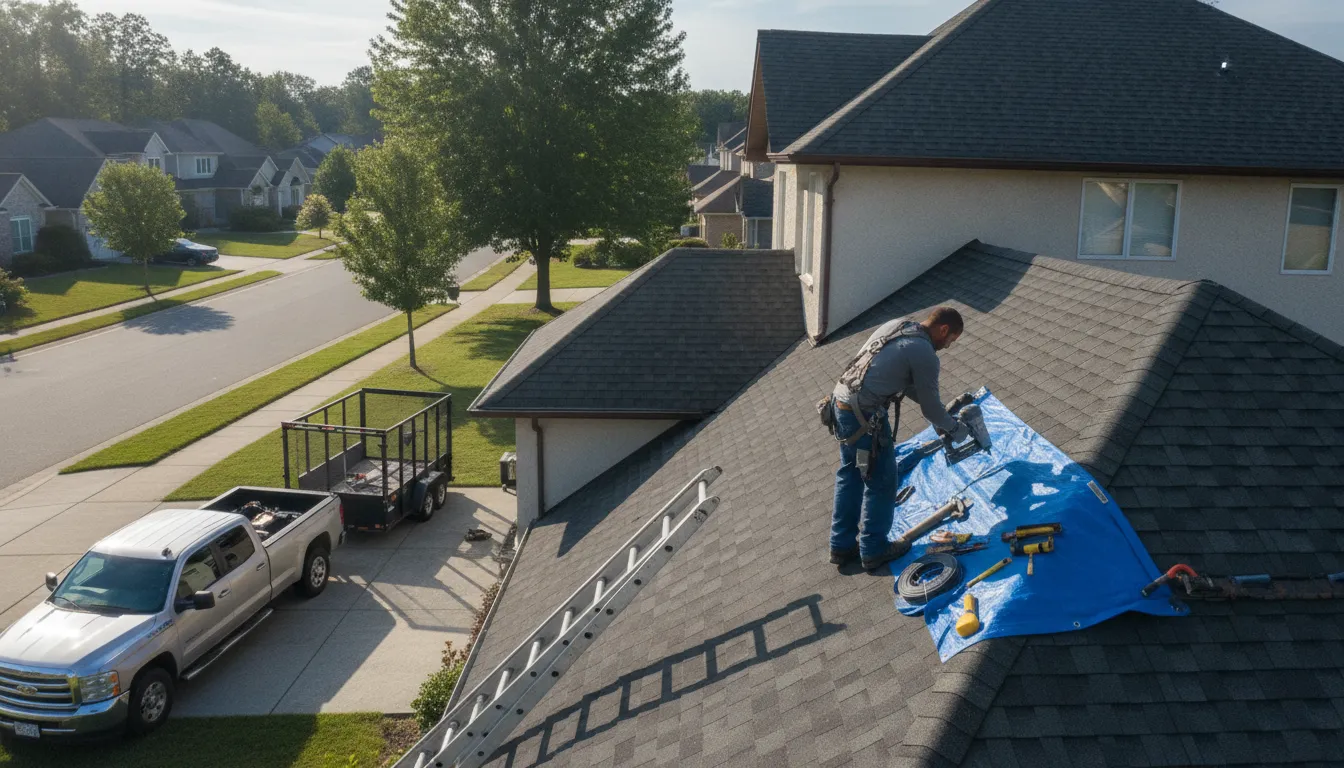 Trusted Roofing for West End Homes & Businesses